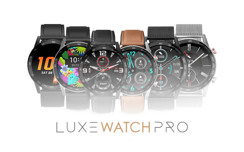 Luxe Watch Pro