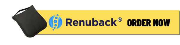 Order Renuback Relief Now