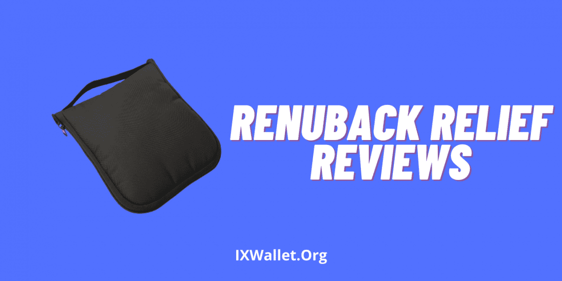 Renuback Relief Reviews