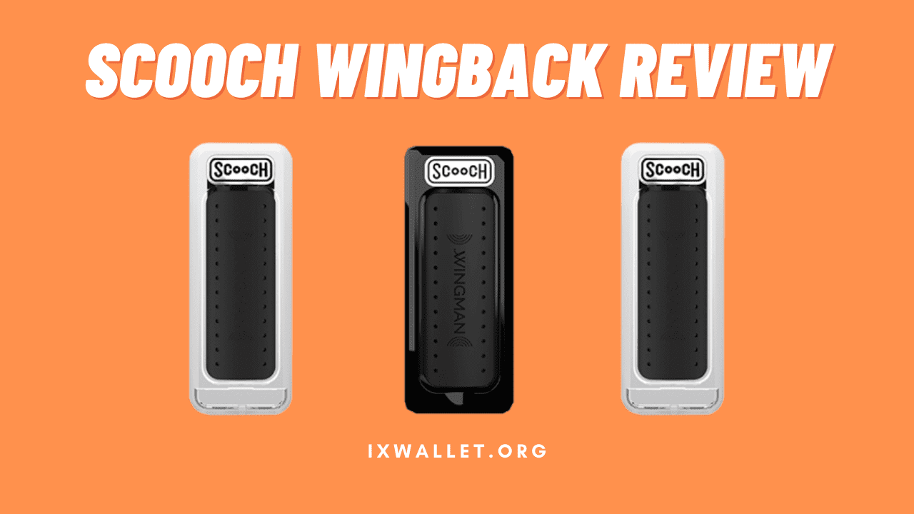 Scooch Wingback Review: Best Phone Grip & Stand