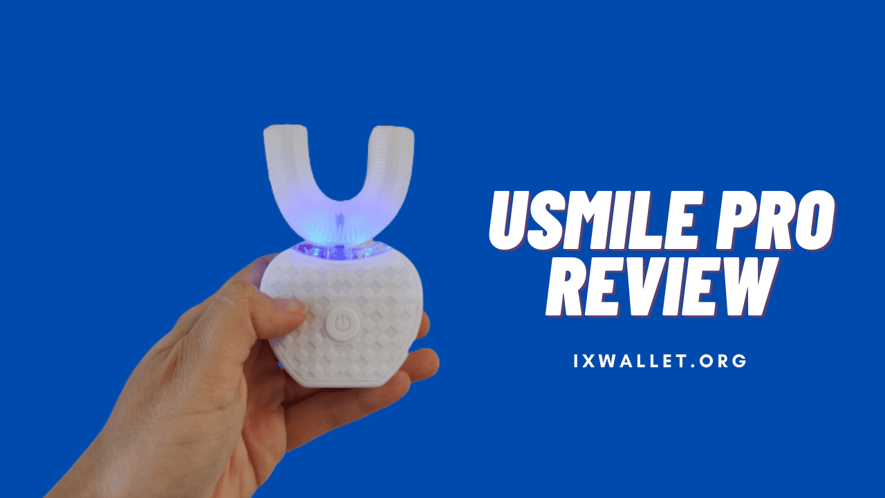 uSmile Pro Review: U-Shaped Electric Toothbrush Worth It?