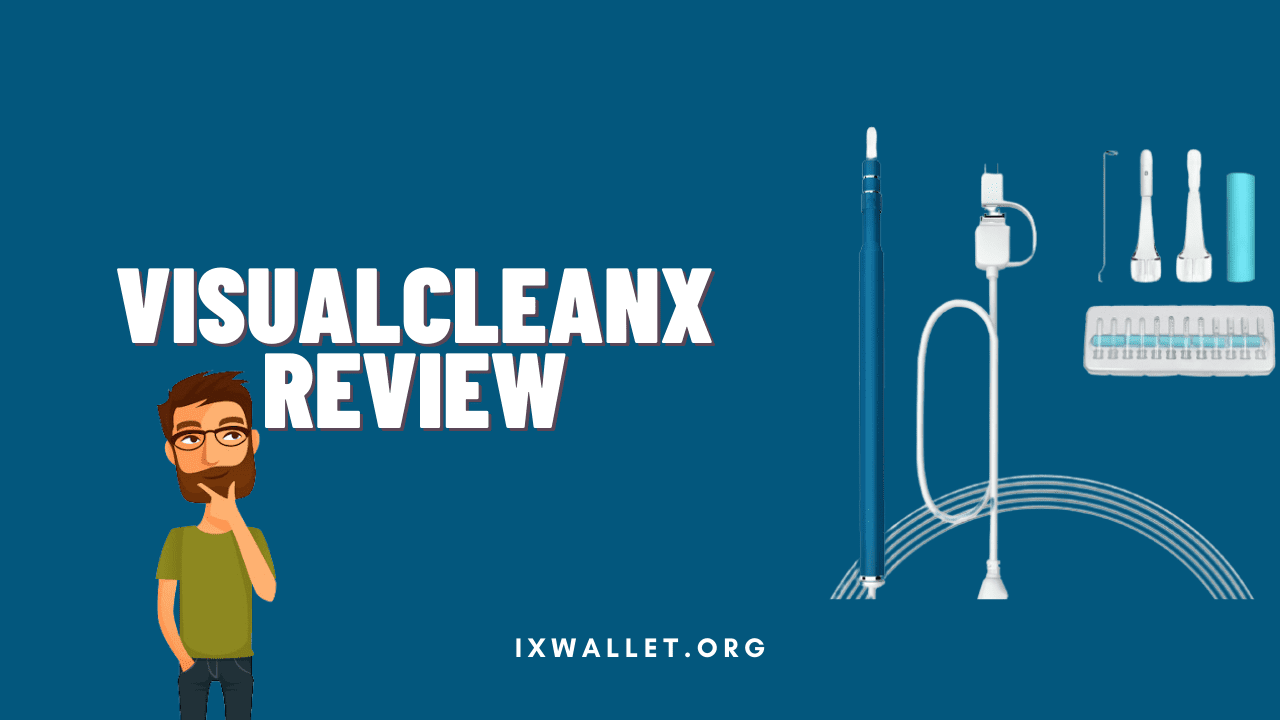 VisualCleanX Review. - Ear Wax Remover