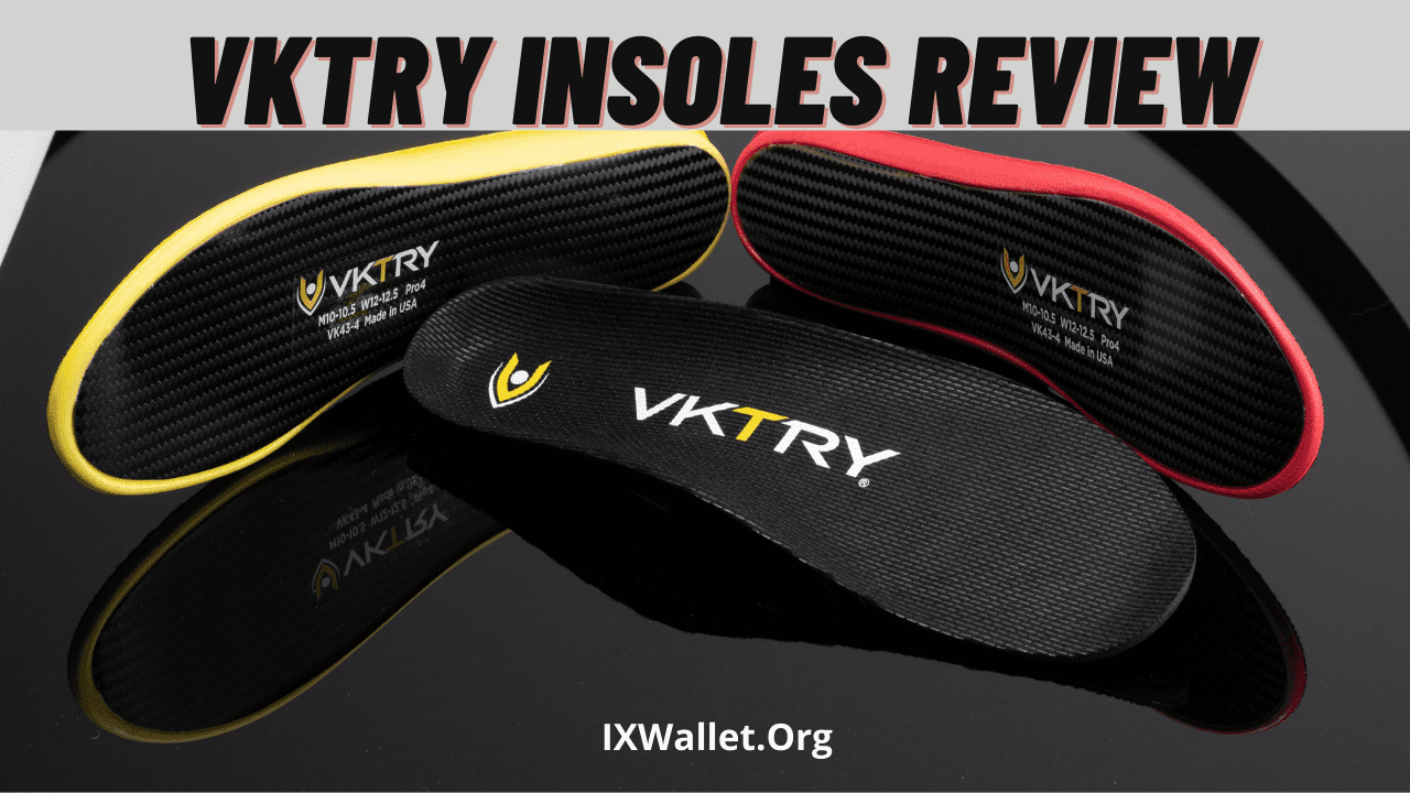 VKTRY Insoles Review: Is It Really Worth The Price?