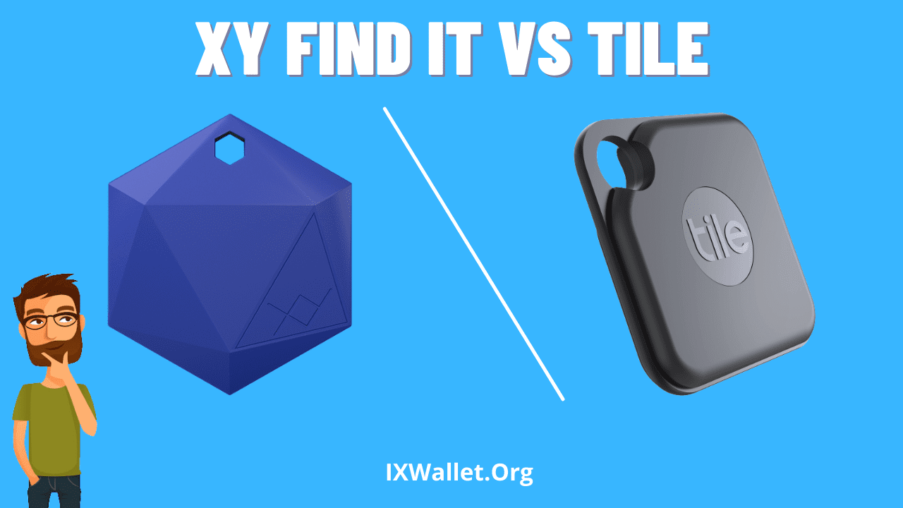 XY Find It Vs Tile: Comparison Guide