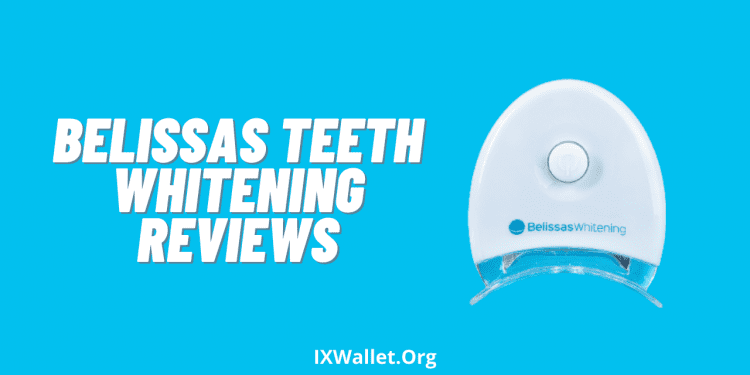 Belissas Teeth Whitening Review