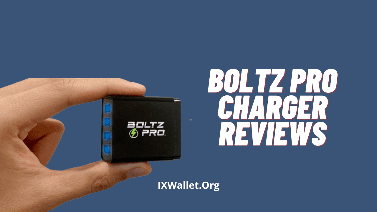Boltz Pro Charger Reviews: Is It Legit or Scam?