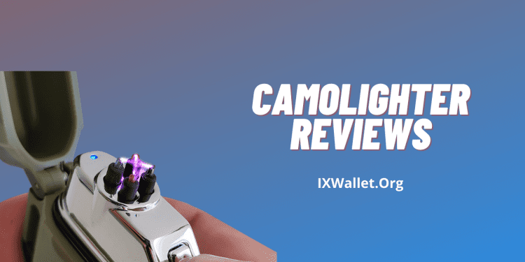 CamoLighter Reviews