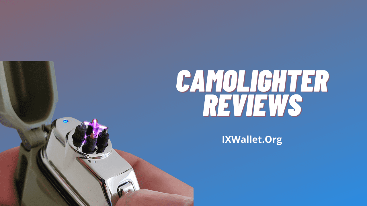 CamoLighter Reviews: Does Electrical Survival Lighter Work?