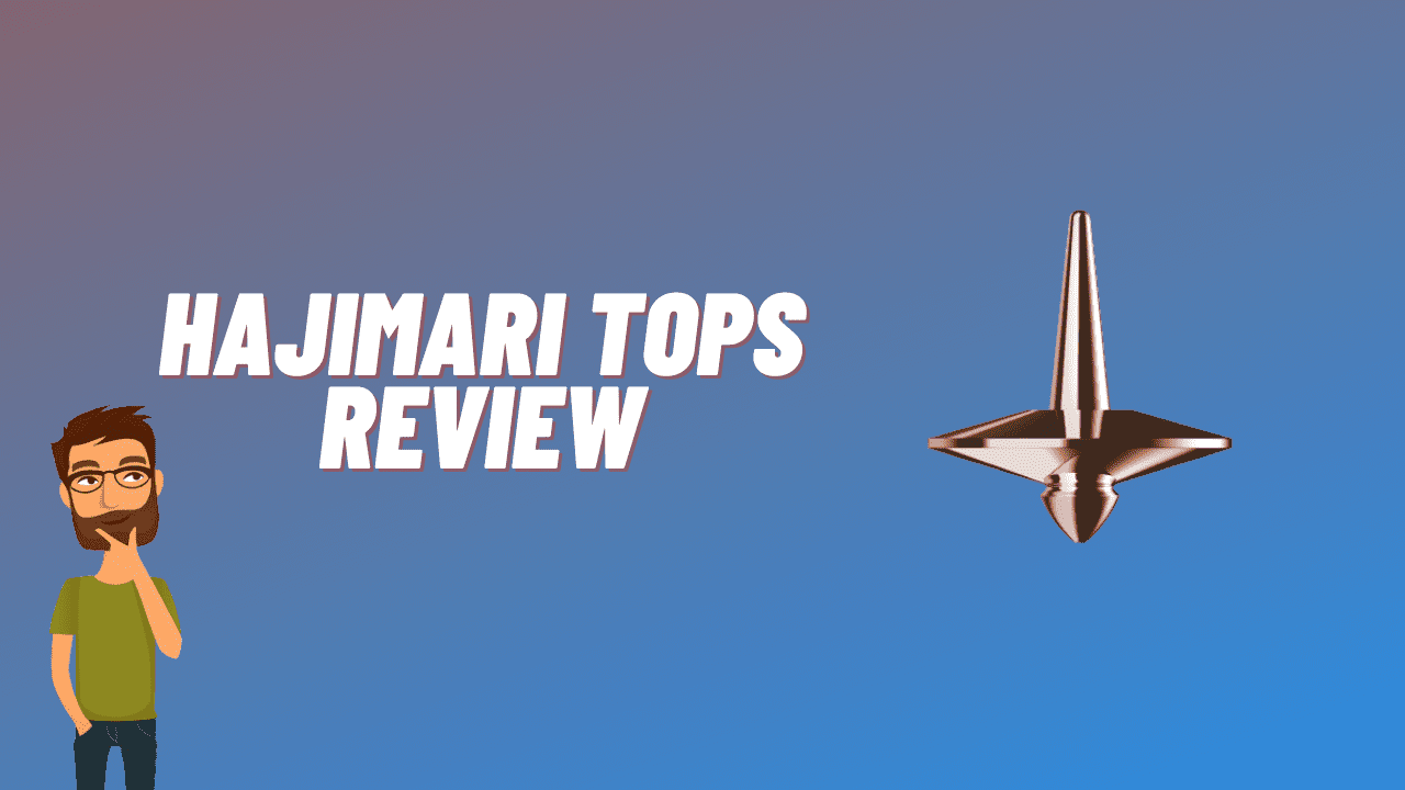 HajiMari Tops Review: Is This Spinning Top Worth?