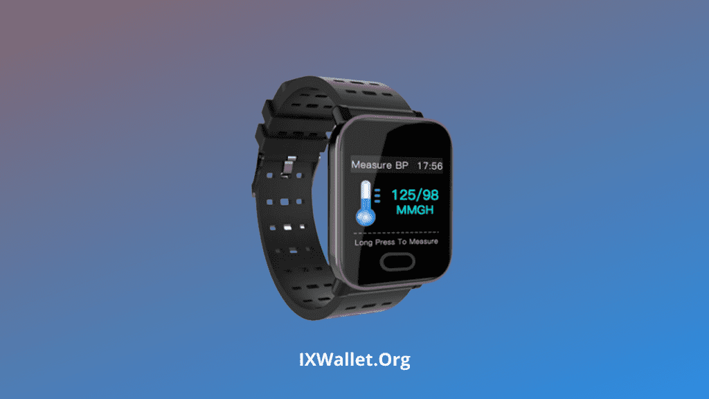 HealthFit Pro Smartwatch