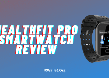 HealthFit Pro Smartwatch Review