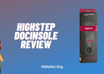 HighStep DocInsole Review