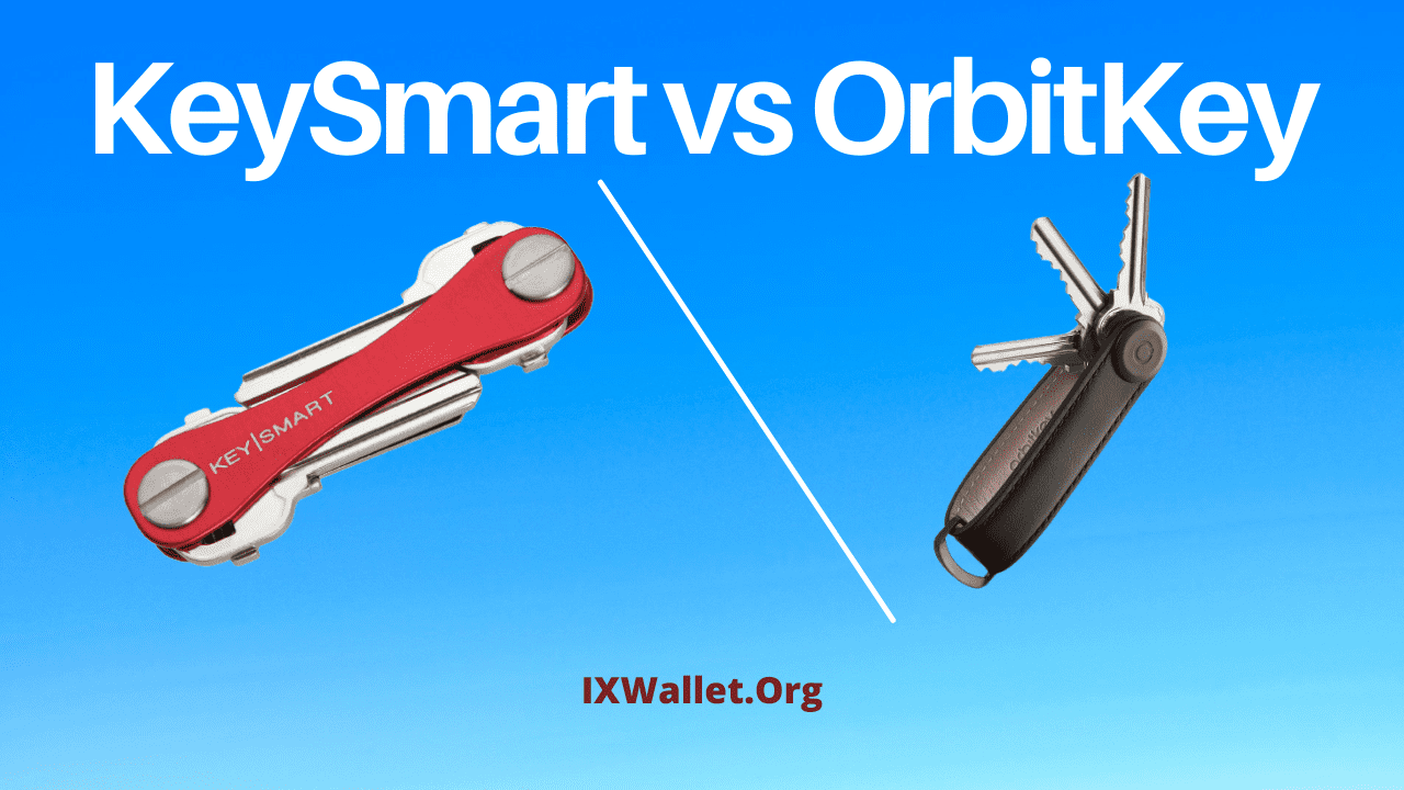 KeySmart vs OrbitKey