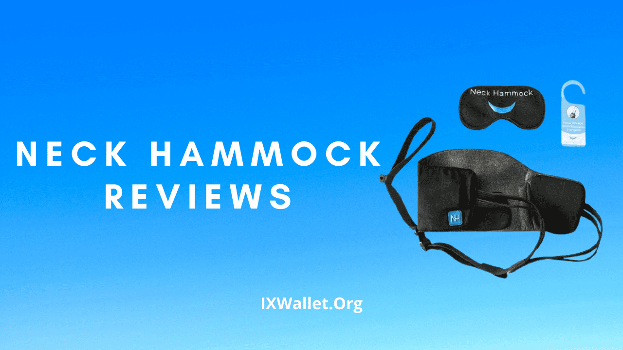 Neck Hammock Reviews: Does It Really Help?