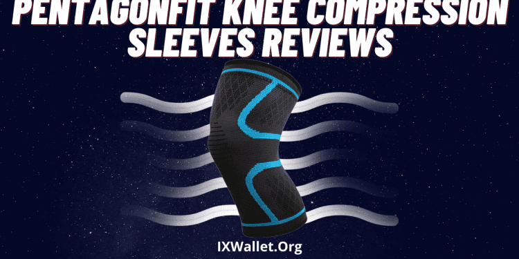 PentagonFit Knee Compression Sleeves Reviews