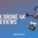 Qinux Drone 4K Reviews