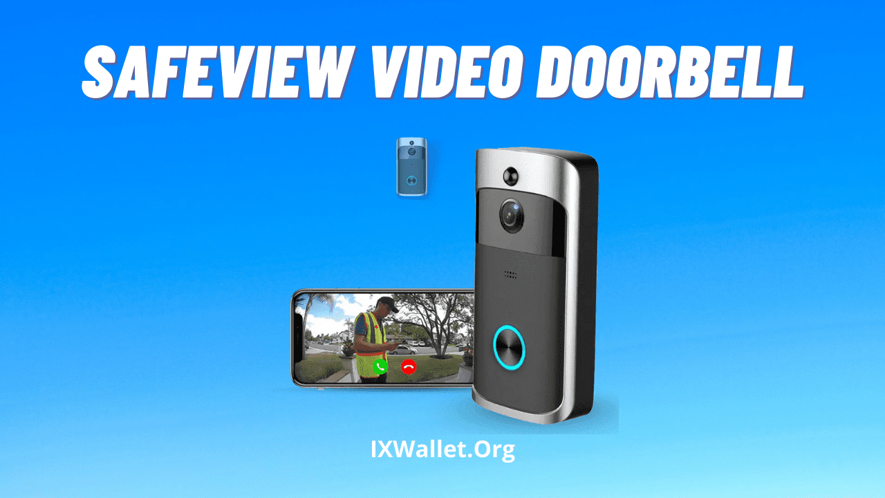 Safeview Video Doorbell Reviews: Is It Really Worth?
