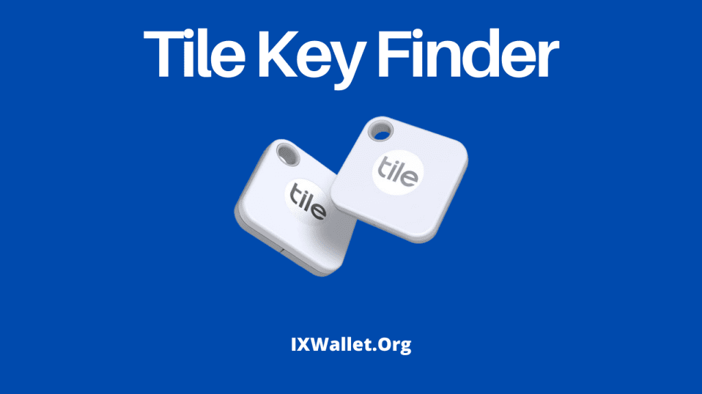 Tile Key Finder