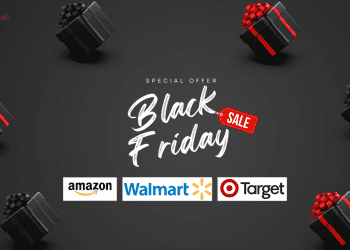 Which Black Friday Deals are Better: Amazon, Target and Walmart