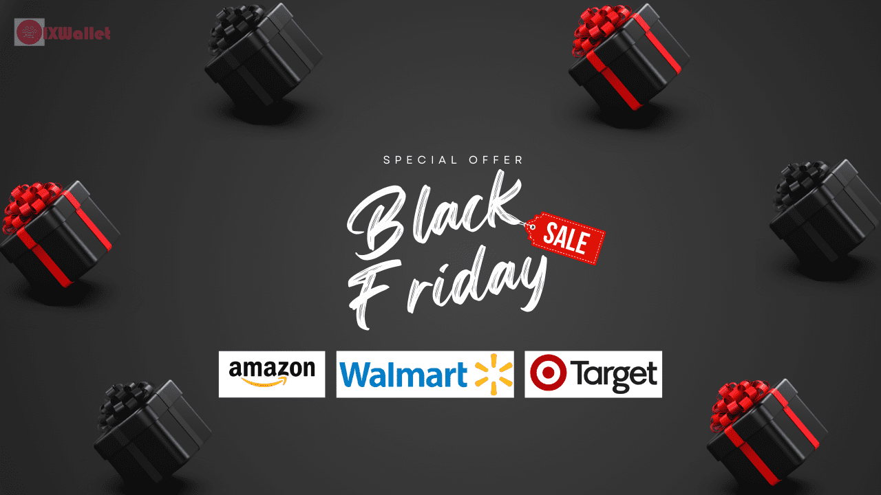 Which Black Friday Deals are Better: Amazon, Target and Walmart