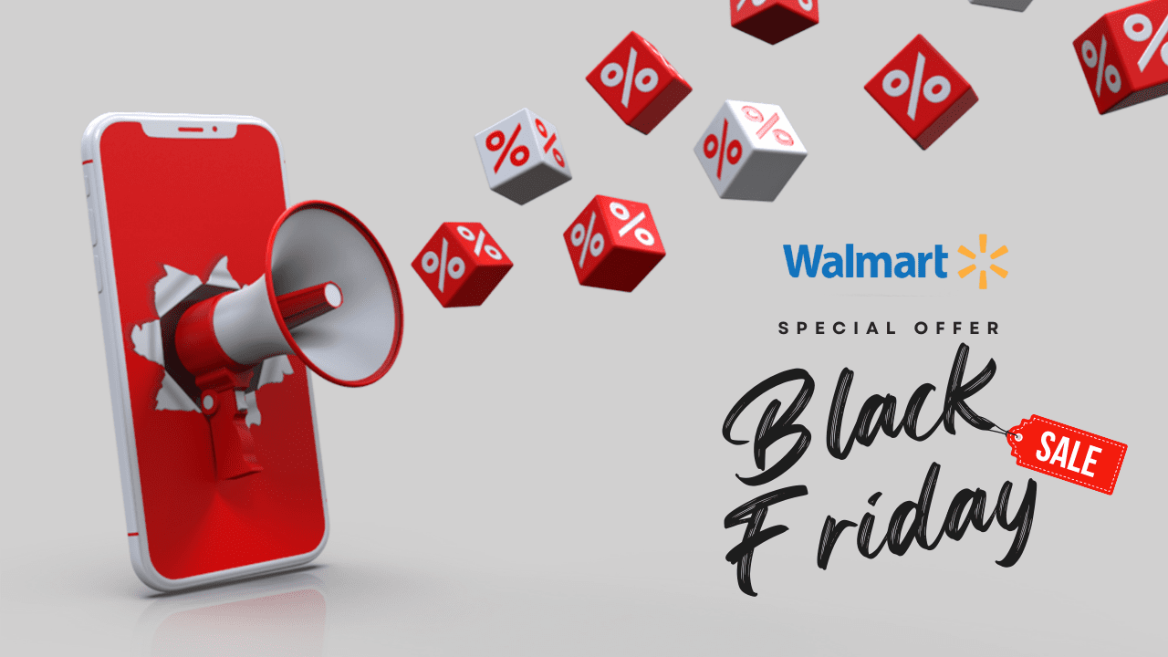 Early Walmart Black Friday Deals 2021