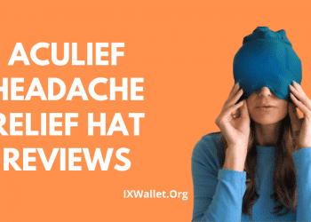 Aculief Headache Relief Hat Reviews