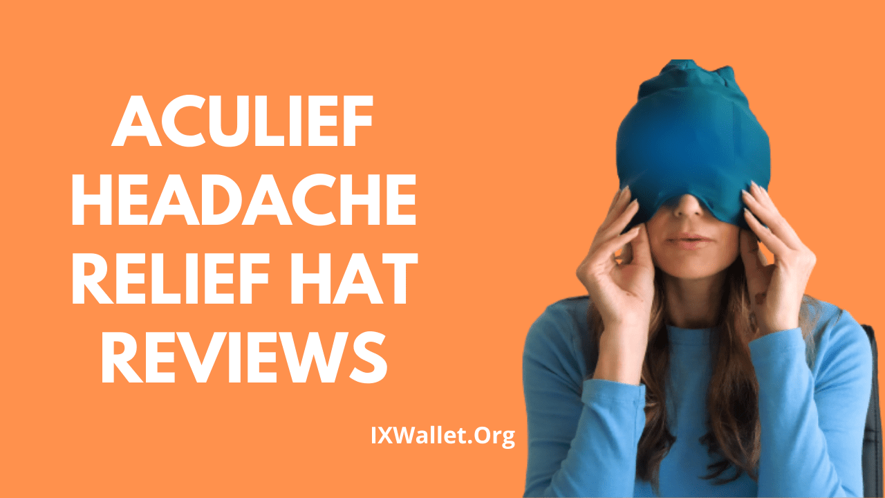 Aculief Headache Relief Hat Reviews: Does it Work?