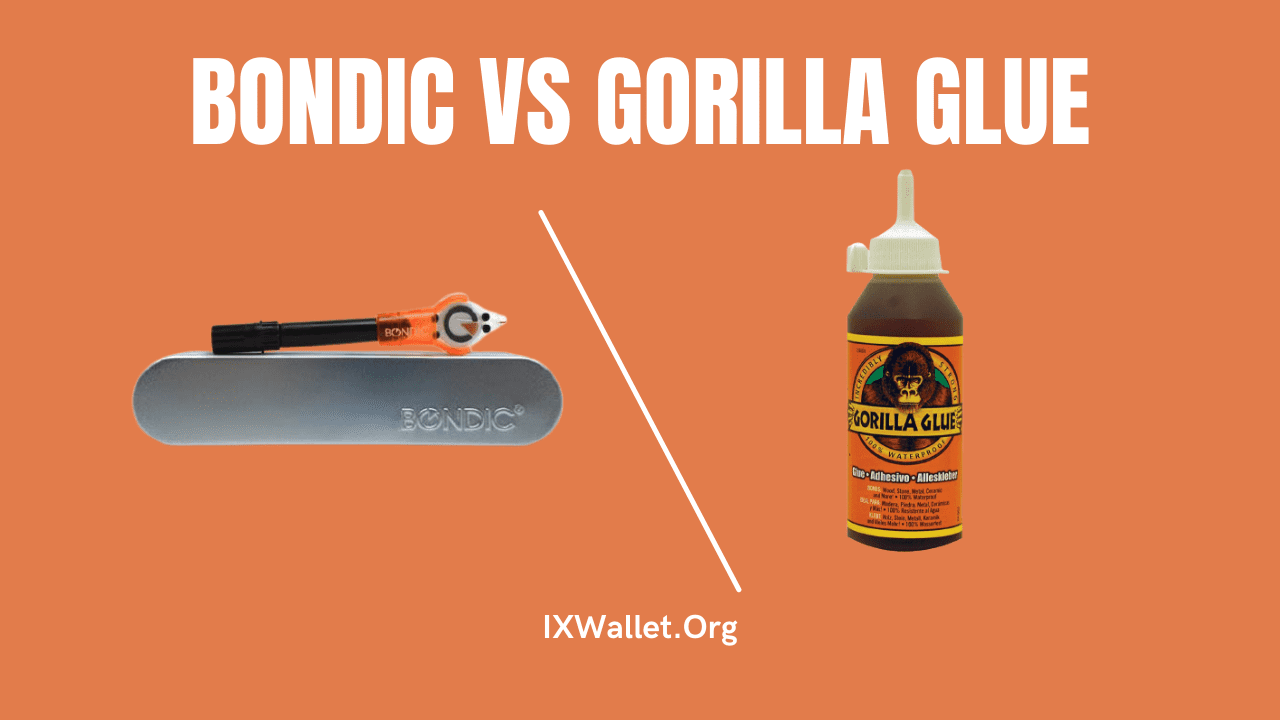 Bondic Vs Gorilla Glue: Which UV Glue is Best?