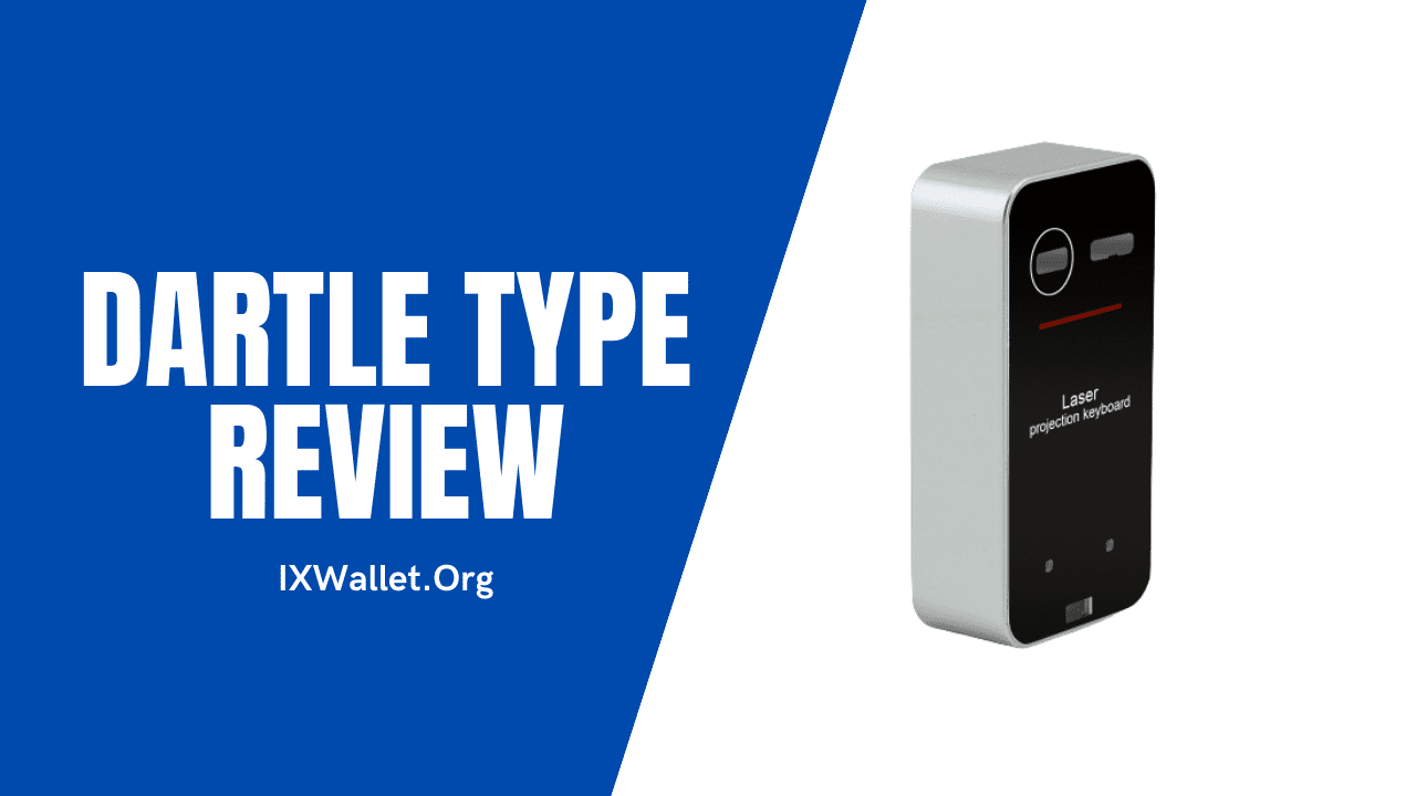 Dartle Type Keyboard Review: Does It Really Work?