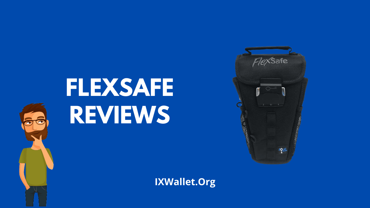 FlexSafe Reviews: Best Portable Travel Safe