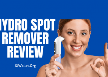 Hydro Spot Remover Review