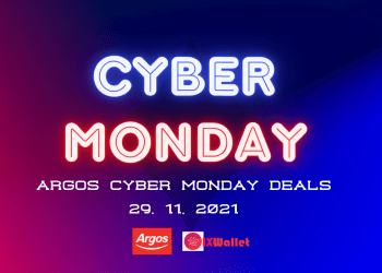 Argo Cyber Monday Deals 2021