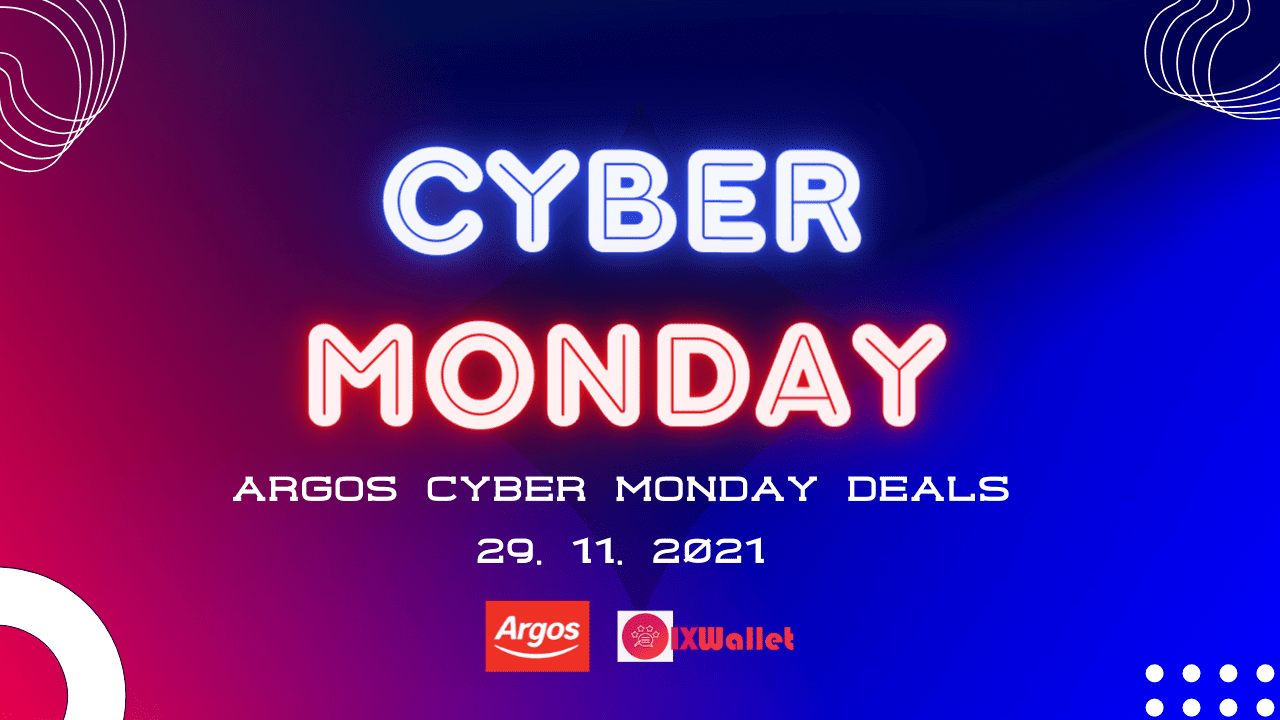 Argo Cyber Monday Deals 2021 on Nintendo Switch, Dyson, 4K TVs, Garmin, Dyson, and more for Cyber Monday 2021