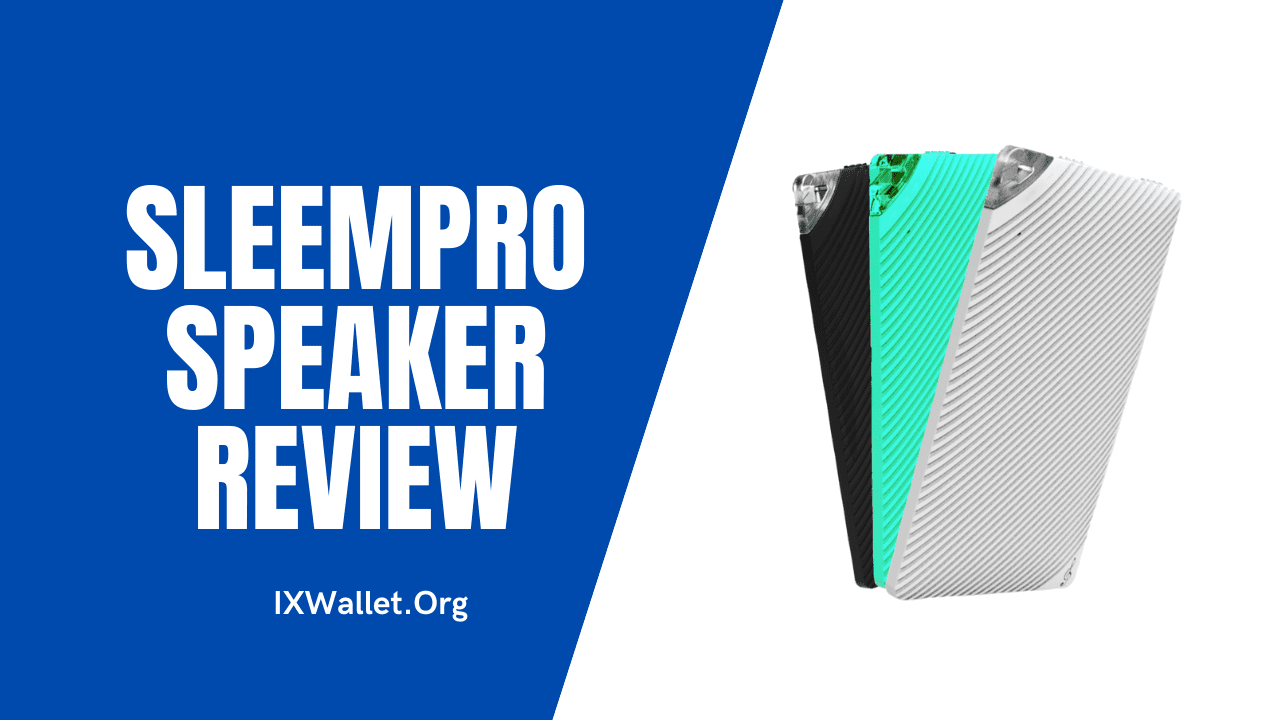 SleemPro Speaker Review