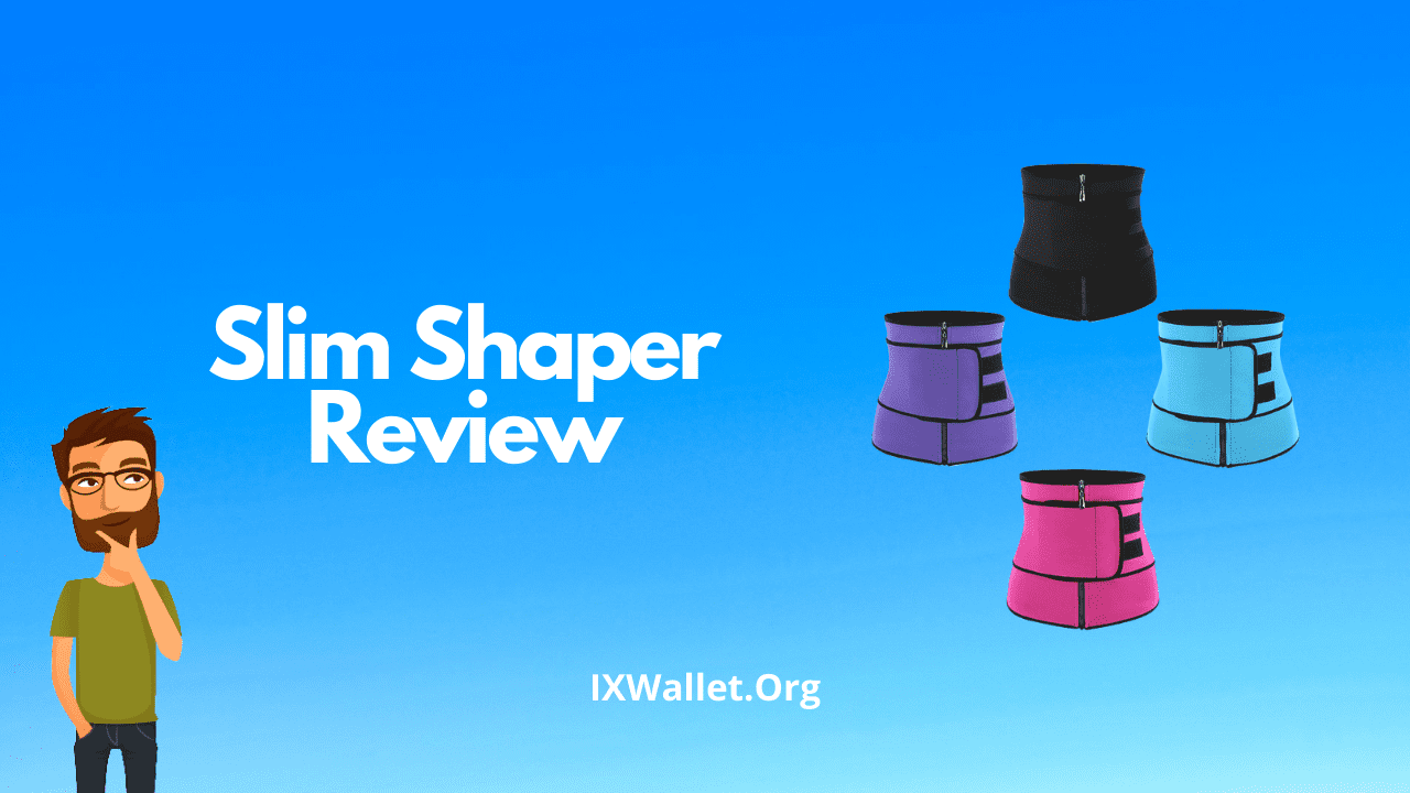 Slim Shaper Review: Is This Girdle Worth It?