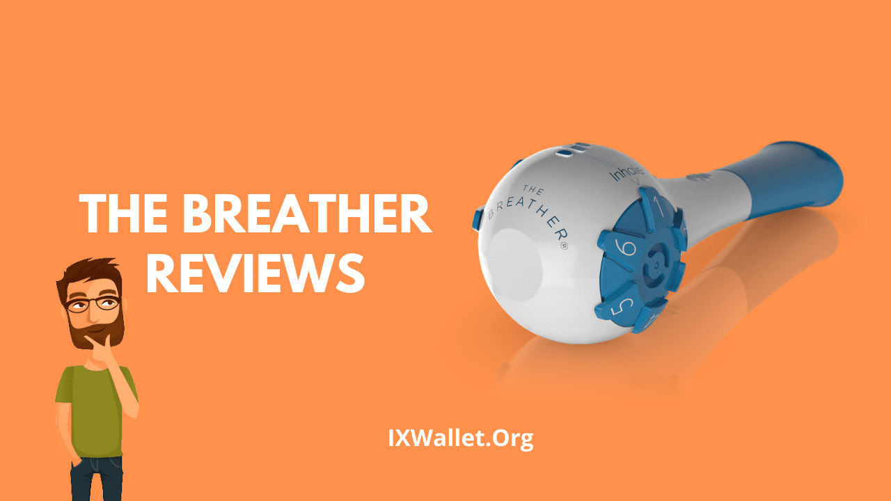 The Breather Reviews: Respiratory Trainer Device