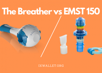 The Breather vs EMST 150