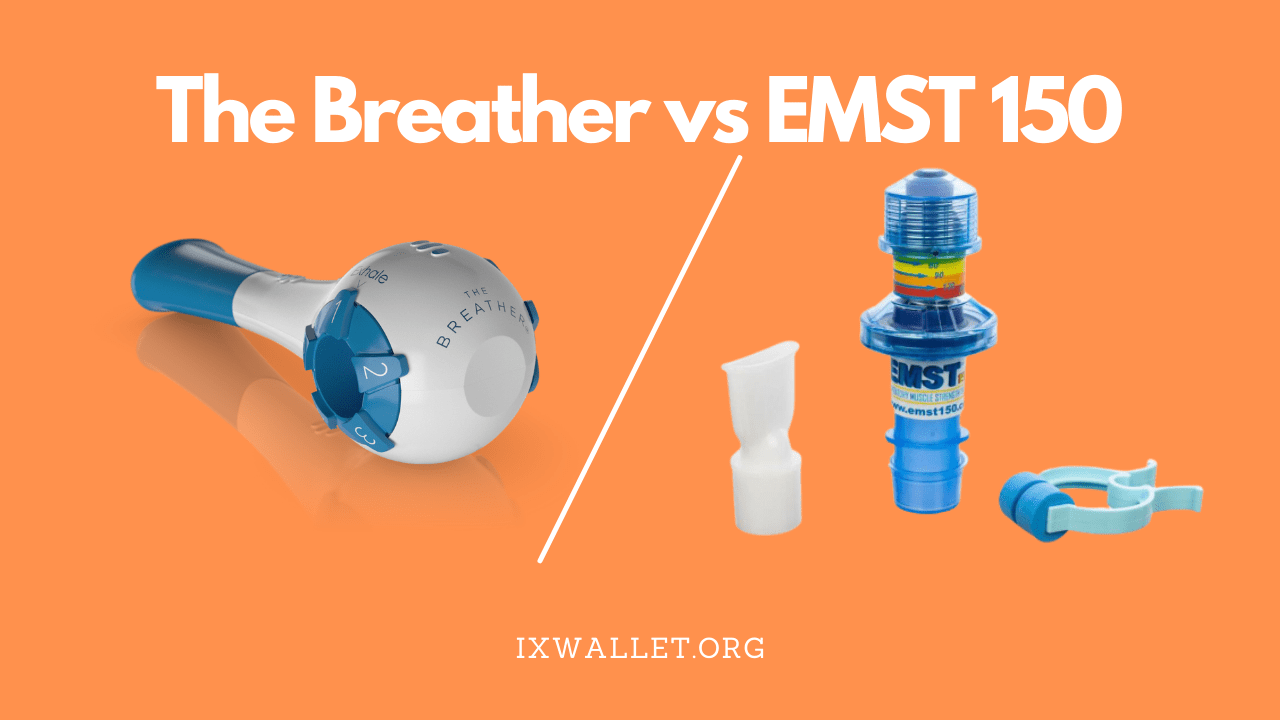 The Breather Vs EMST 150: Which Device is Better?