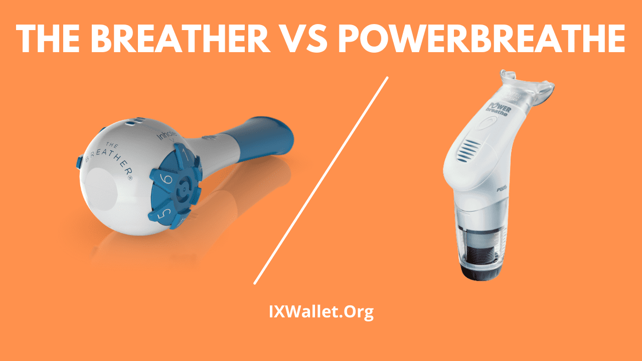 The Breather vs PowerBreathe: Complete Comparison