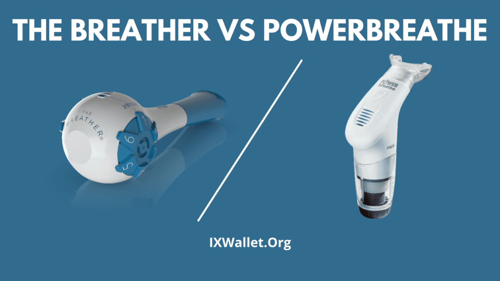 The Breather vs PowerBreathe