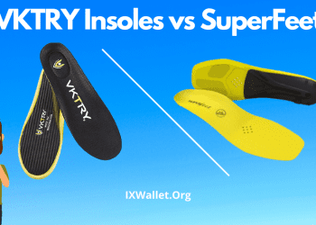 Vktry Insoles vs SuperFeet