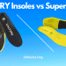 Vktry Insoles vs SuperFeet