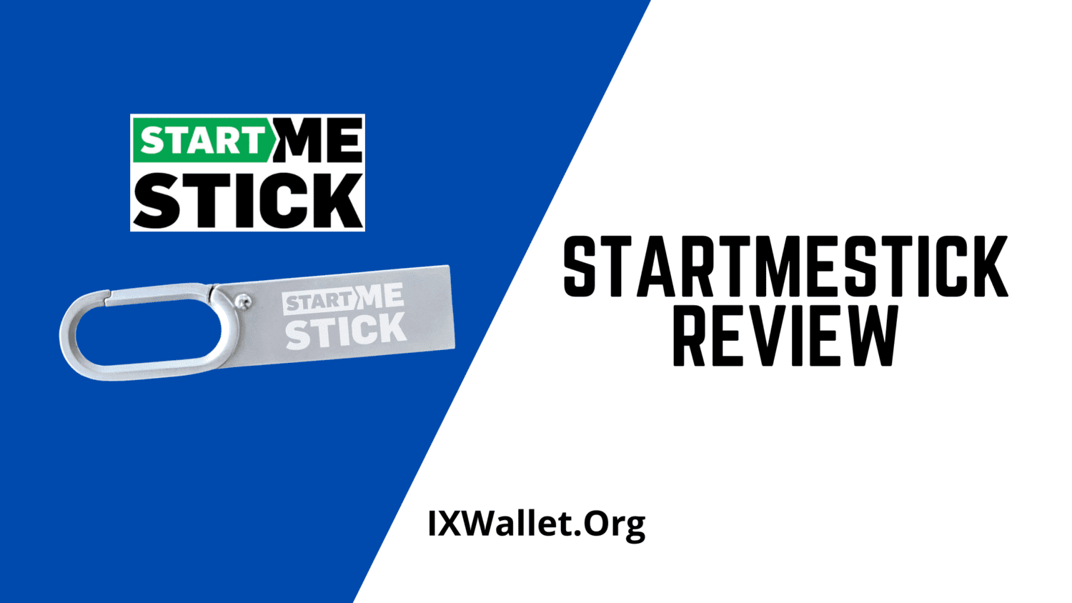 StartMeStick Reviews: All You Need To Know