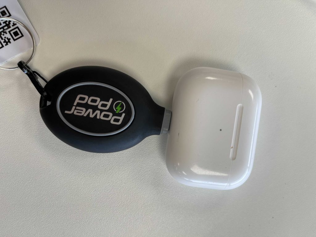 Power Pod Charger
