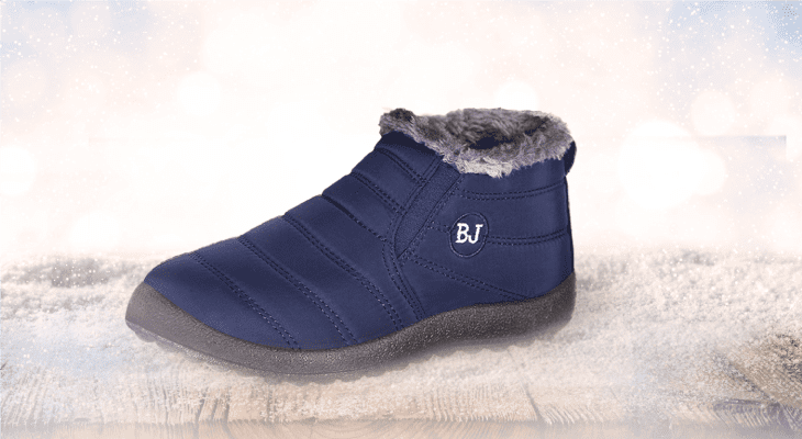 BooJoy Winter Shoes