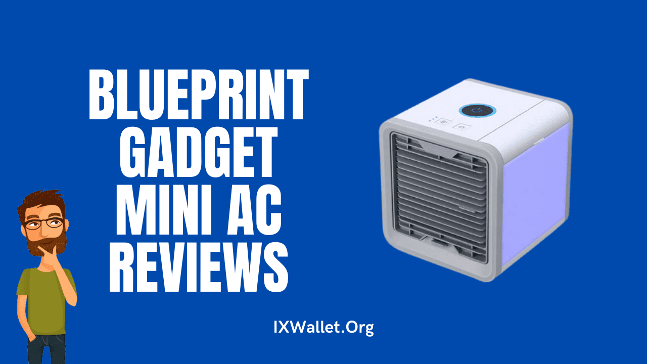 BluePrint Gadget Mini AC Reviews: Is It Worthy?