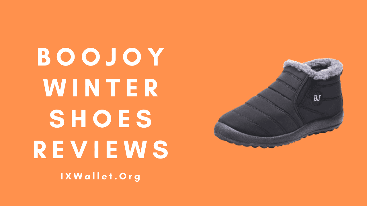 BooJoy Winter Shoes Review: Read Before Buying