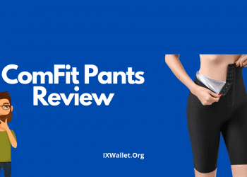 ComFit Pants review