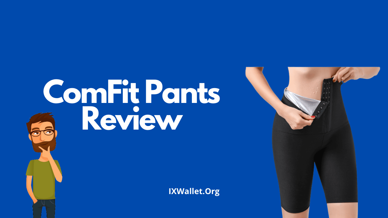 ComFit Pants Review: Is Sauna Sweat Pants Worth It?