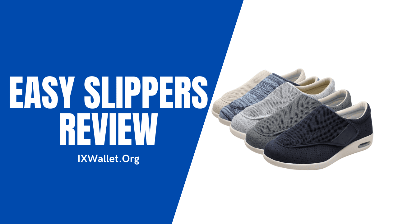 Easy Slippers Review: Orthopaedic Footwear Worth It?